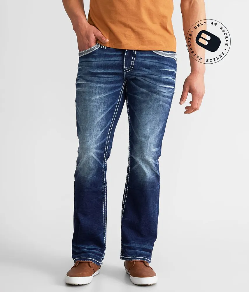 Yowah Slim Boot Stretch Jean