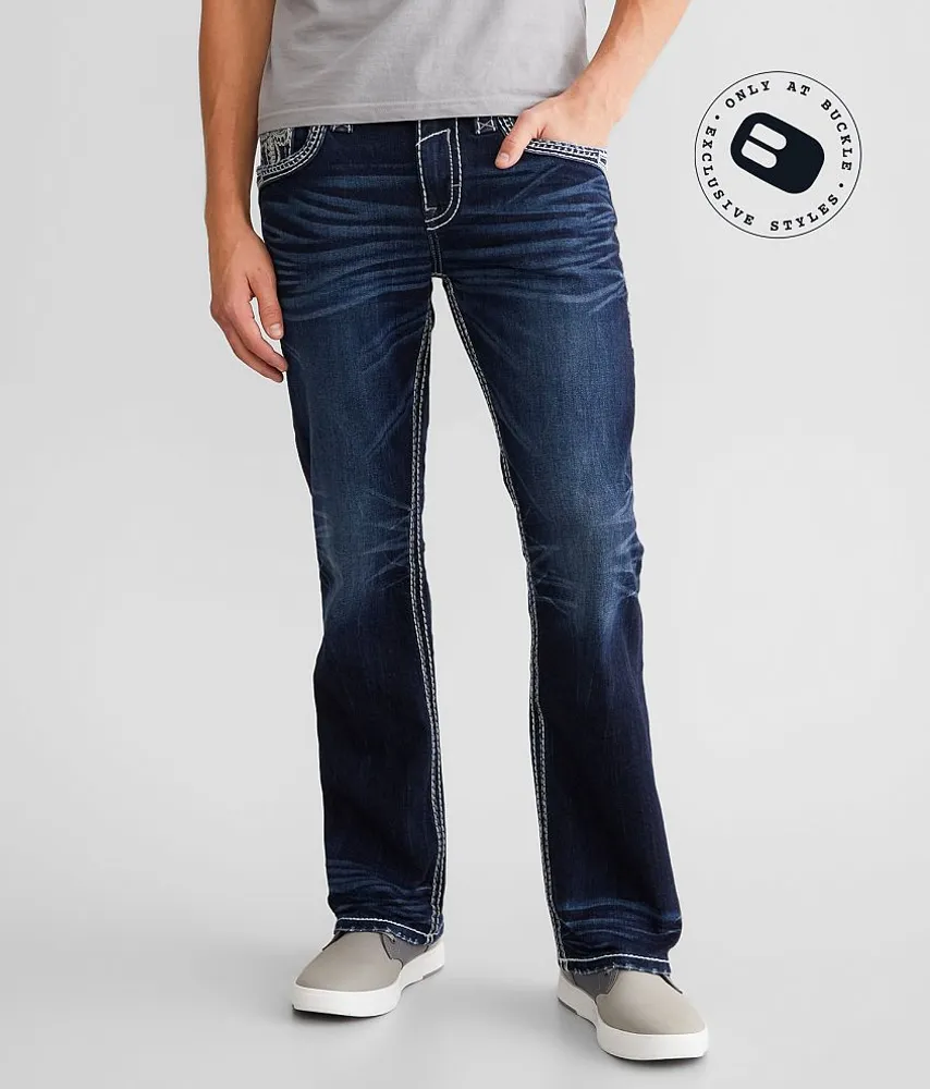 Beryle Slim Boot Stretch Jean