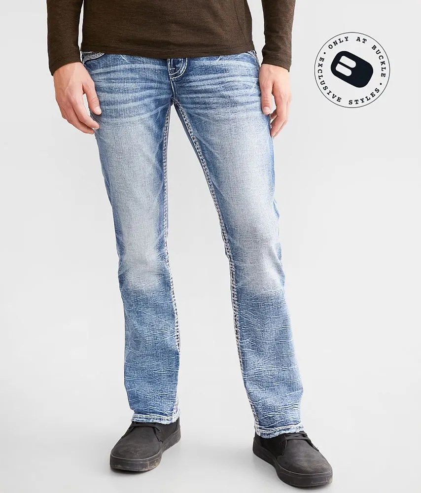 Rock Revival Kinslee Slim Straight Stretch Jean