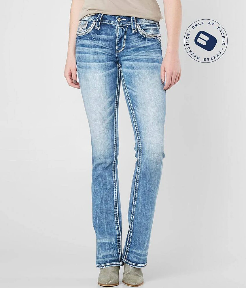 Yui Easy Boot Stretch Jean