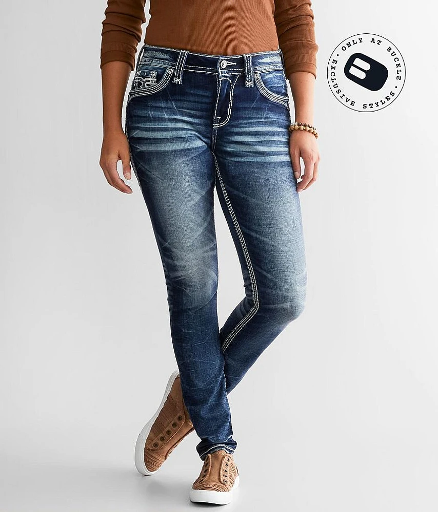 Kelcie Easy Skinny Stretch Jean