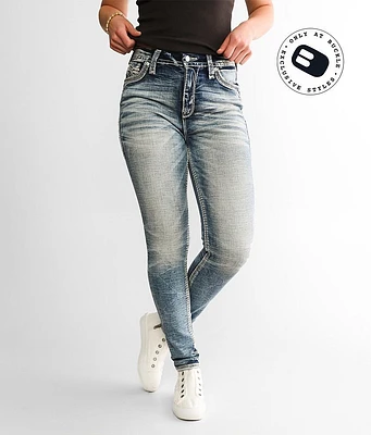 Rock Revival Kelci Curvy Ultra High Ankle Jean