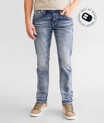 Rock Revival Jaysen Original Taper Stretch Jean