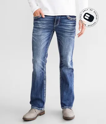 Rock Revival Jeth Slim Boot Stretch Jean