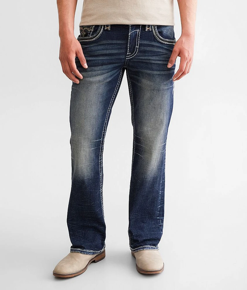 Jaydy Slim Boot Stretch Jean