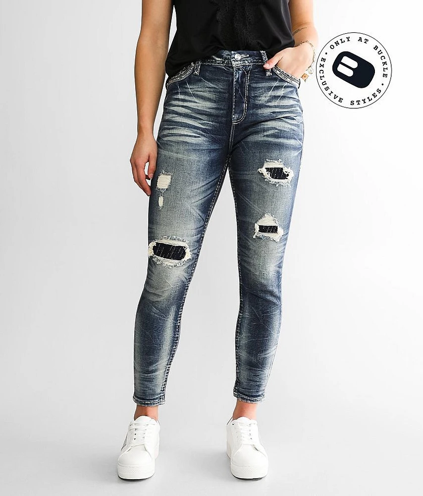 Cyrus Ultra High Curvy Skinny Jean