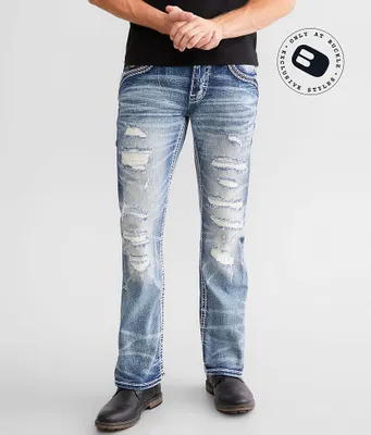 Rock Revival Merel Slim Boot Stretch Jean