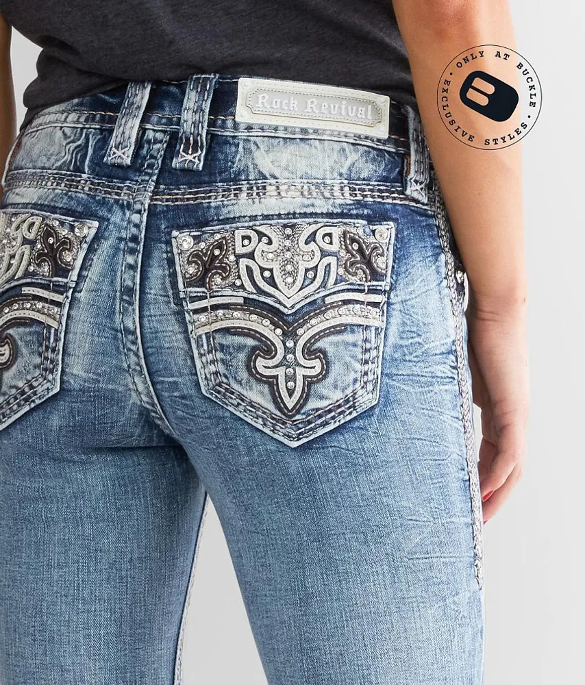 Nuri Mid-Rise Ankle Skinny Stretch Jean