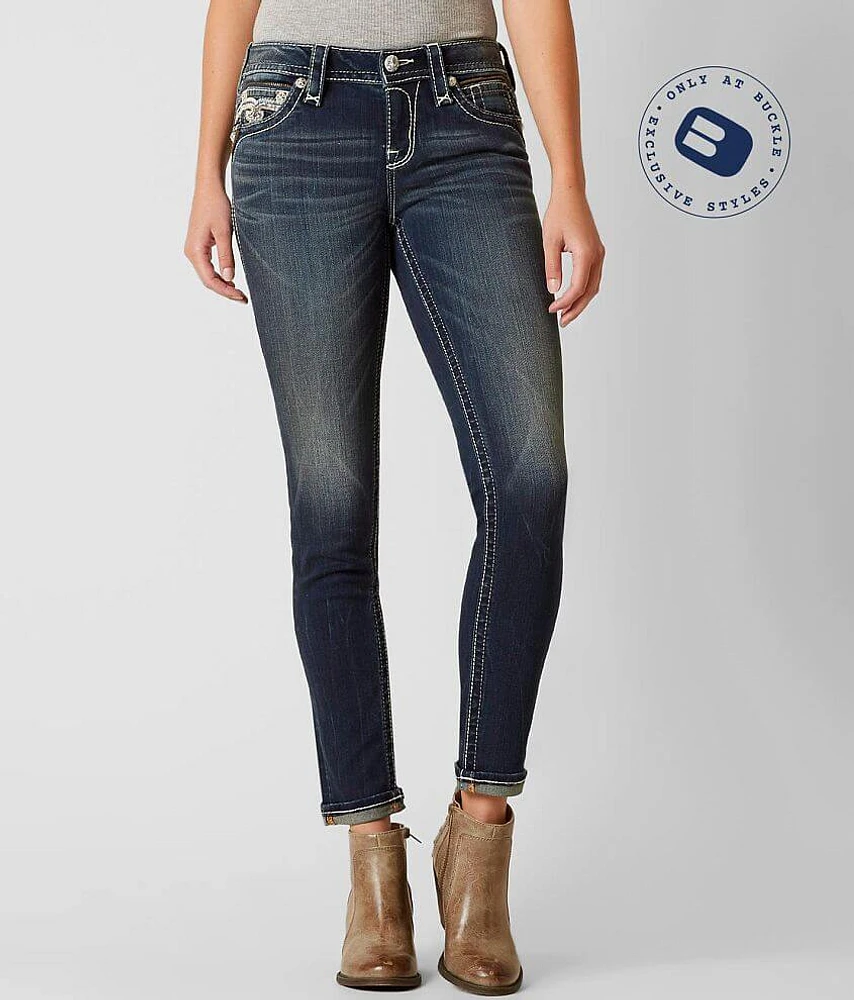 Tia Skinny Stretch Jean
