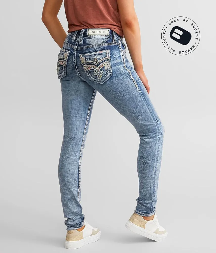 Easy Skinny Stretch Jean
