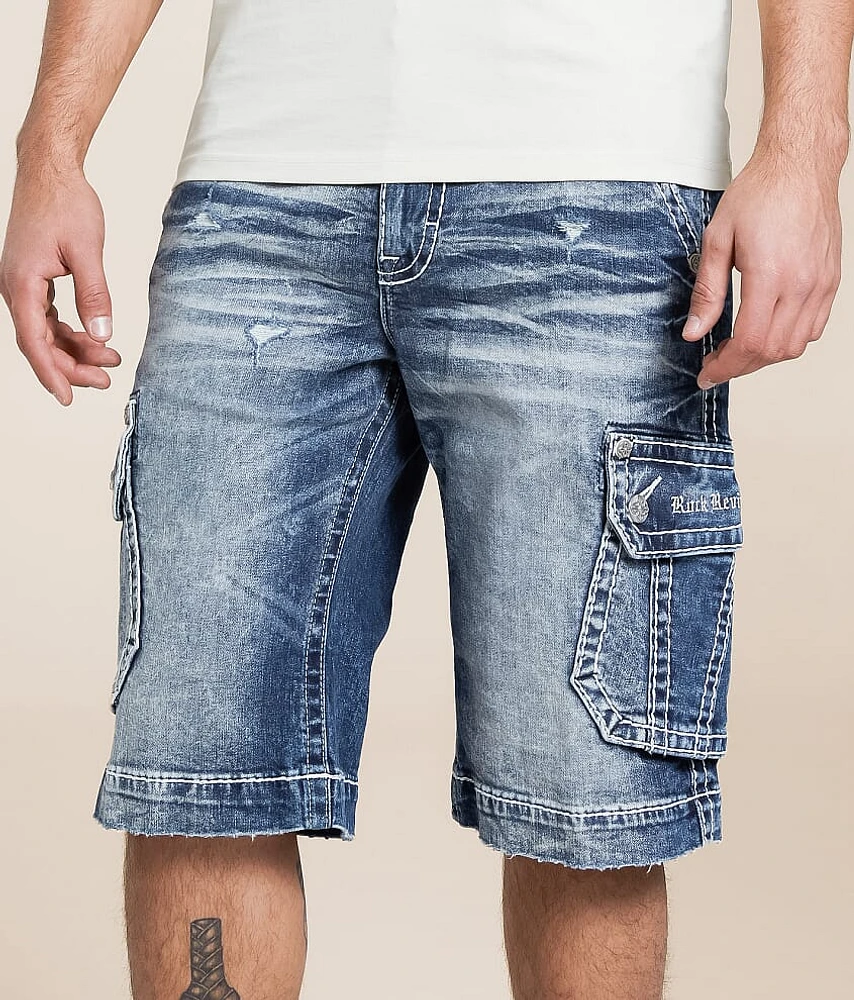 Jethro 14" Cargo Stretch Short
