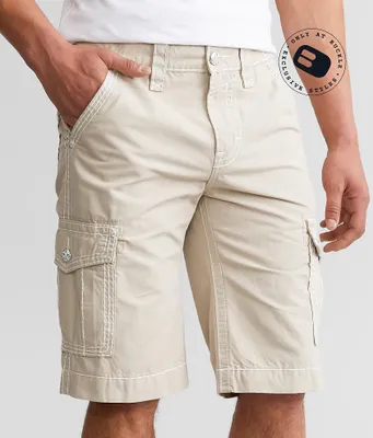 Rock Revival Classic Ripstop Cargo Short