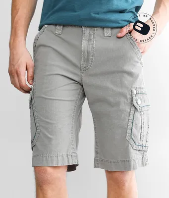 Rock Revival Classic Ripstop Cargo Stretch Short
