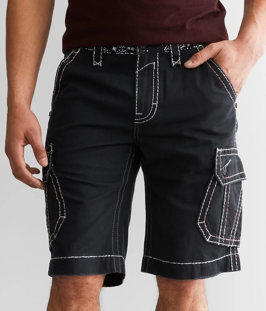 Rock Revival Classic Cargo Short
