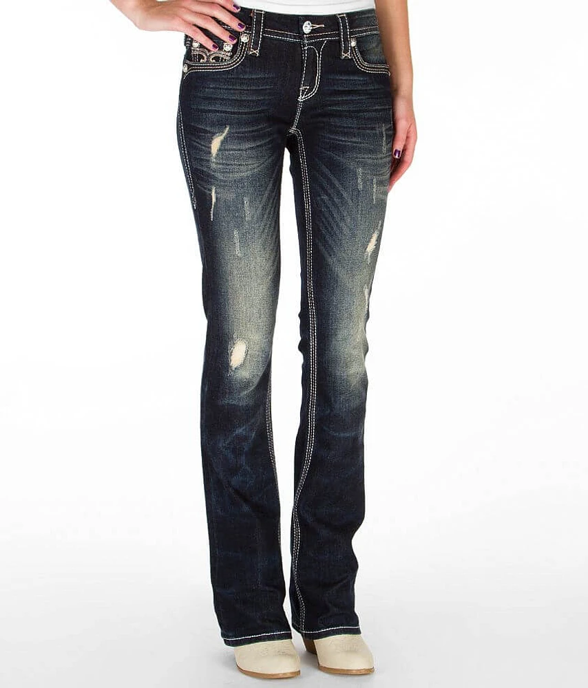 Drew Boot Stretch Jean