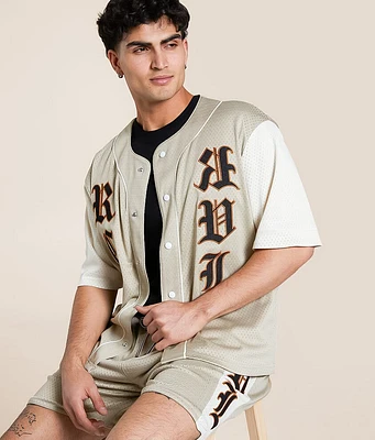 Rock Revival Drake Color Block Jersey
