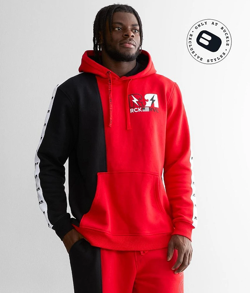 Tyree Hooded Sweatshirt