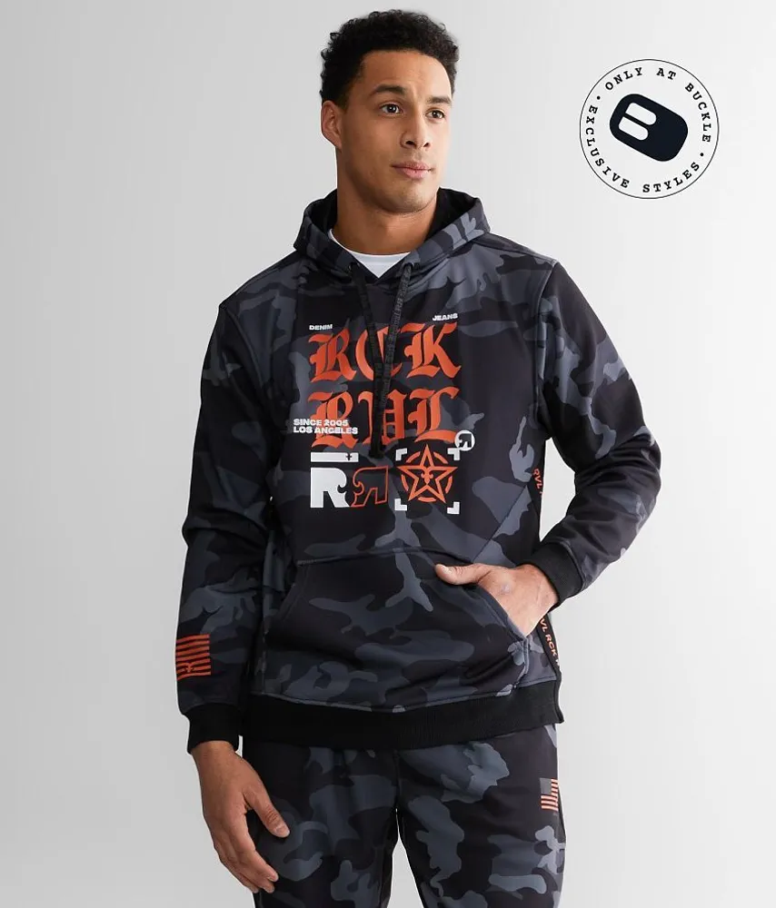 Morris Hooded Sweatshirt