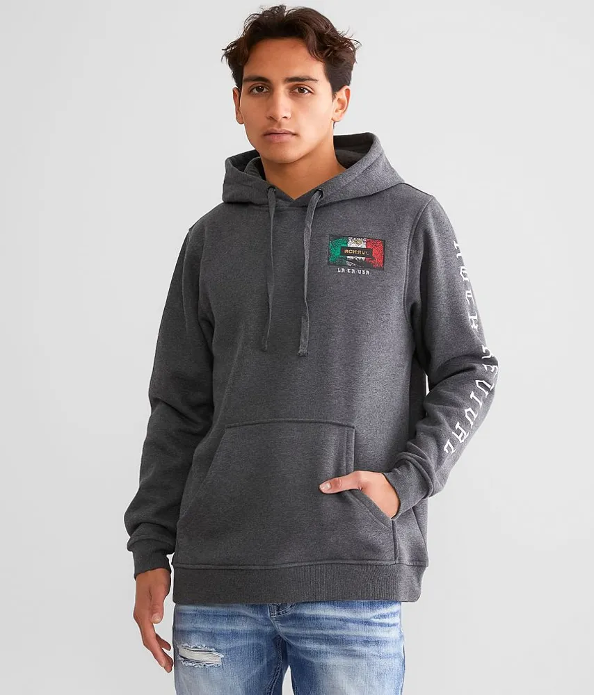 Chalet Hooded Sweatshirt