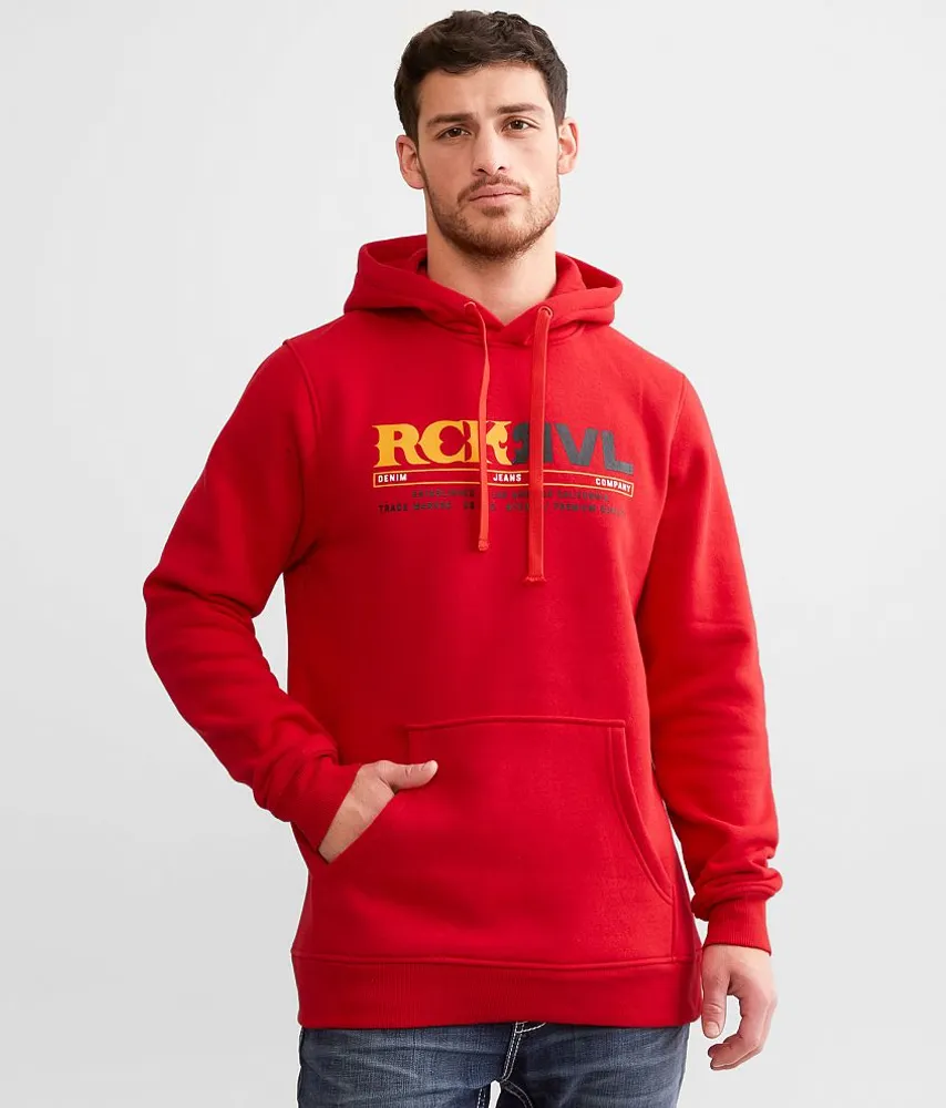 Rock Revival Leston Hooded Sweatshirt