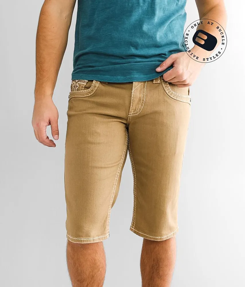 Manny Stretch Short