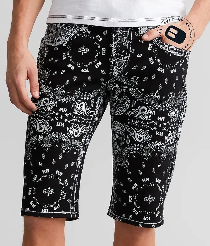 Deen Stretch Short
