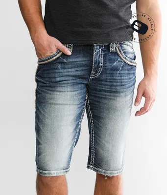 Rock Revival Hanvid Stretch Short