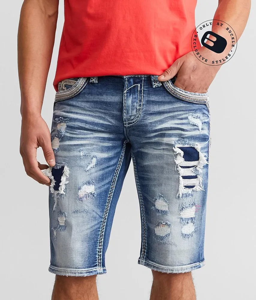Rhett Stretch Short