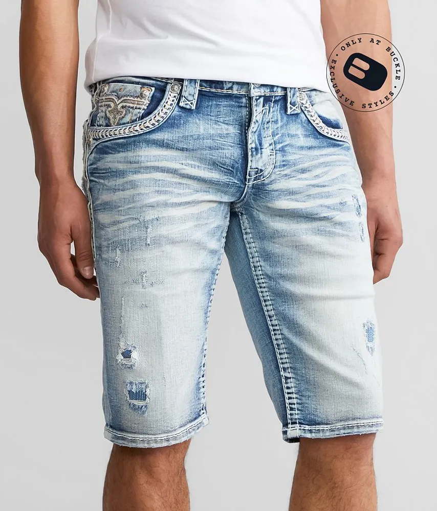 Cassius Stretch Short