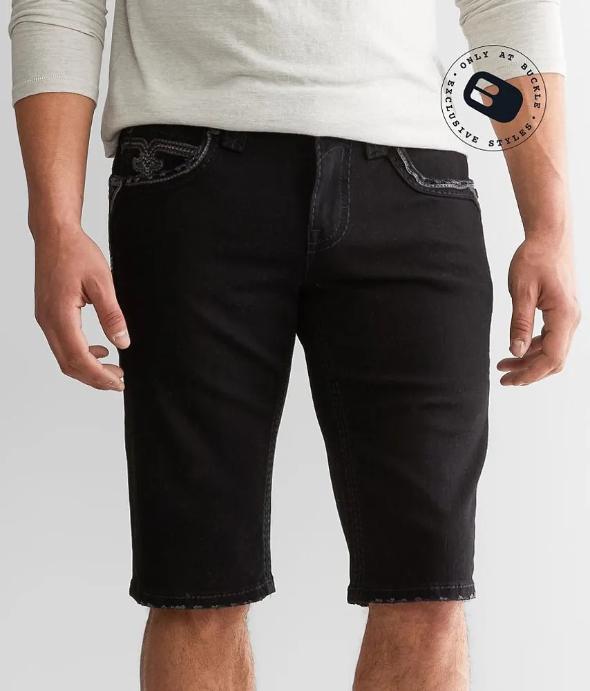 Elio Stretch Short