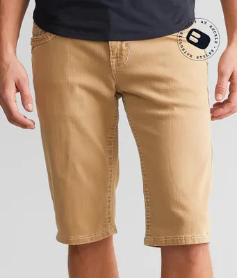 Rock Revival Herb Stretch Short