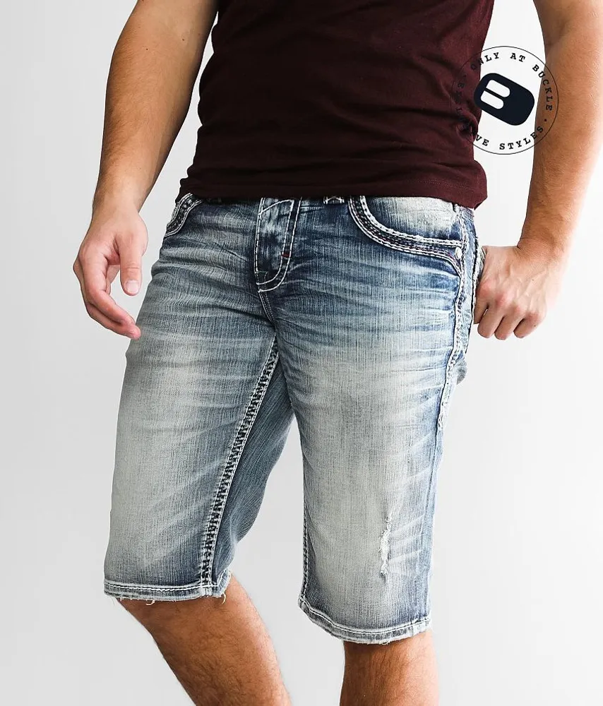Isidro Stretch Short