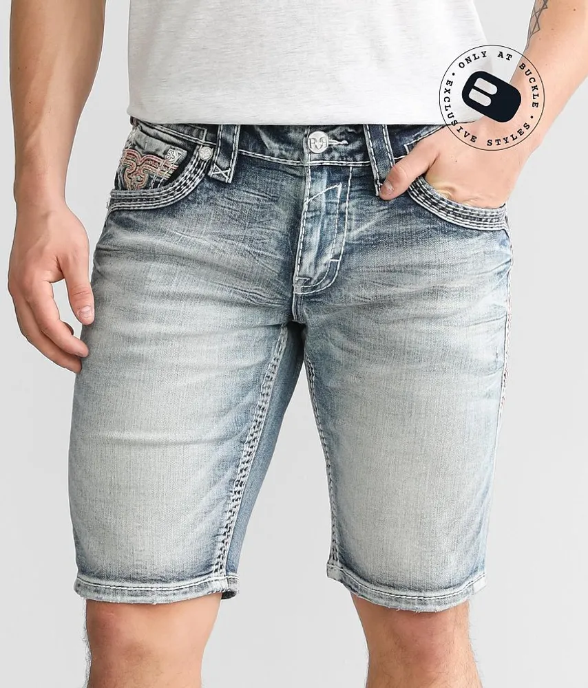 Rishi Stretch Short