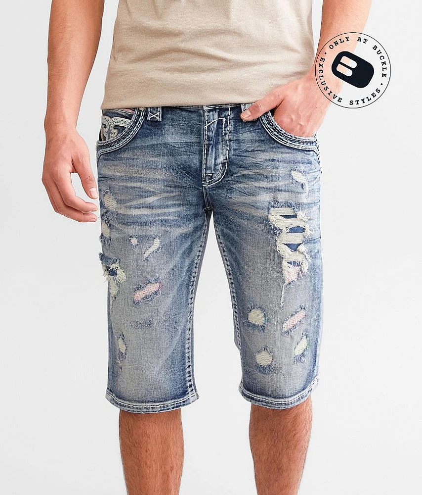 Eastyn 14" Stretch Short