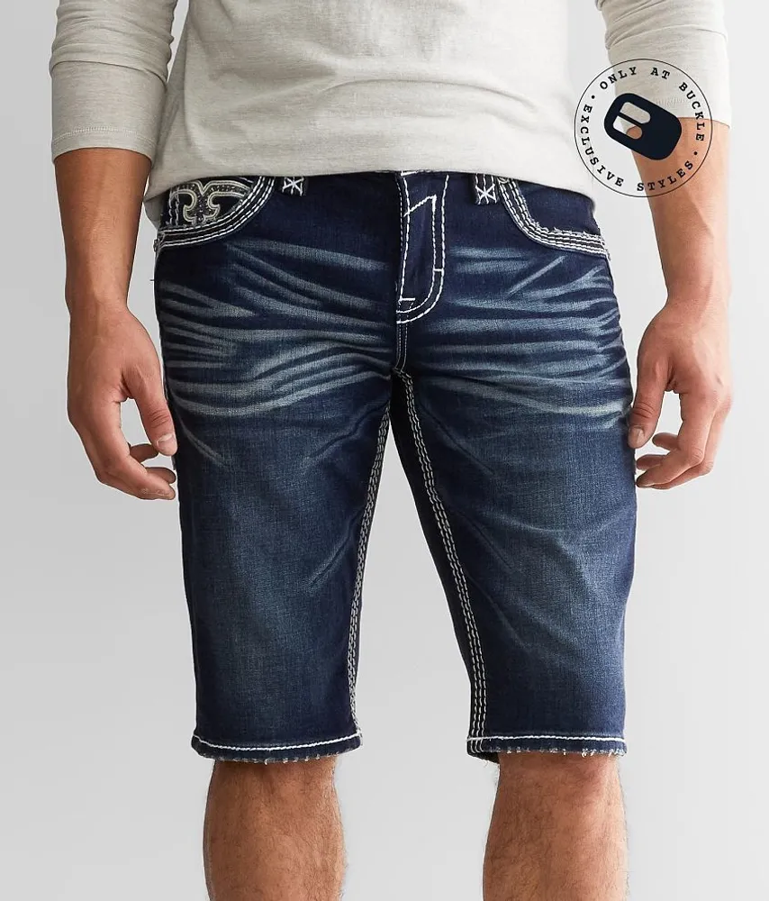 Flynn Stretch Short