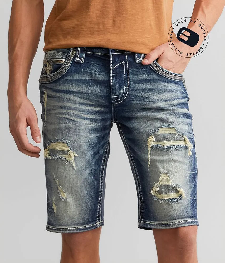 Tyrone Stretch Short