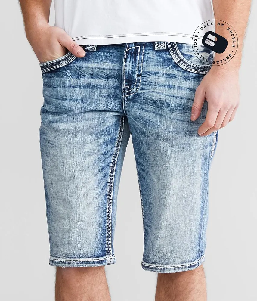 Hymie Stretch Short