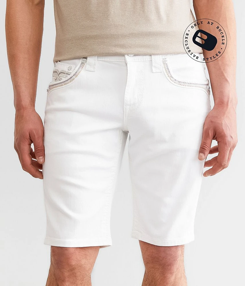 Rock Revival Jacopo 12" Stretch Short