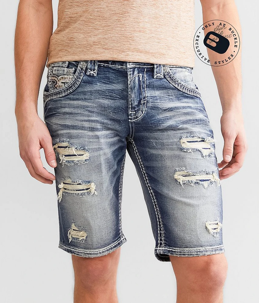 Bradlee 12" Stretch Short