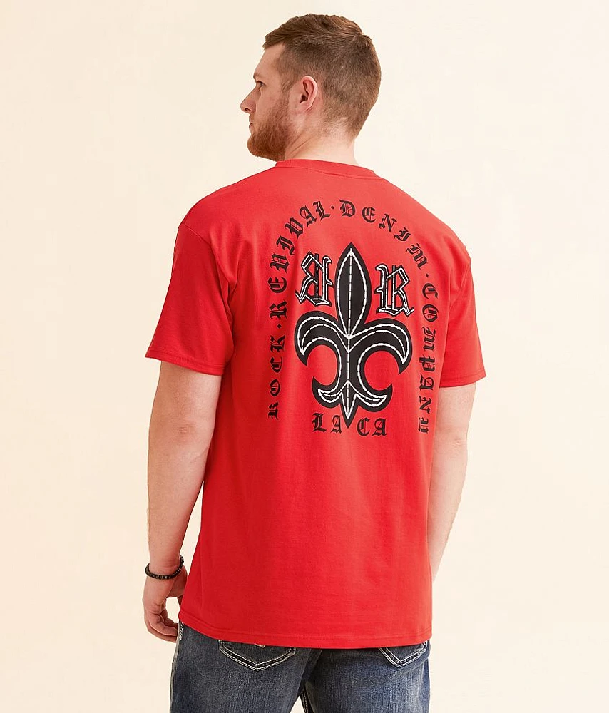 Rock Revival Banks T-Shirt