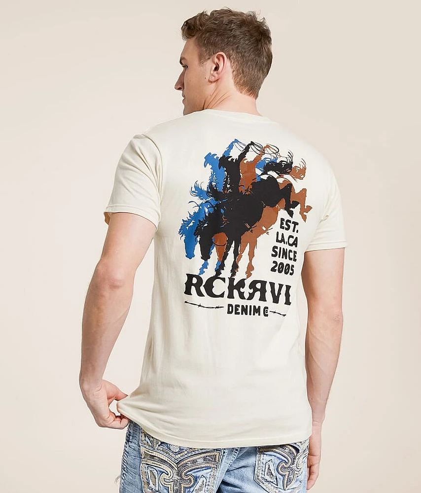 Rock Revival Watt T-Shirt
