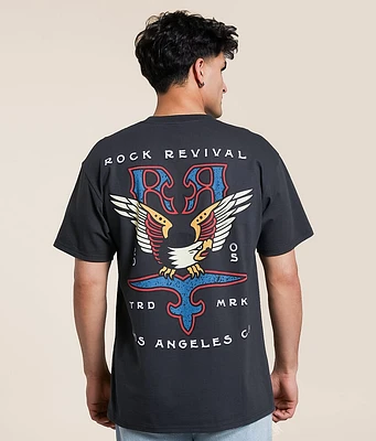Rock Revival Lincoln T-Shirt