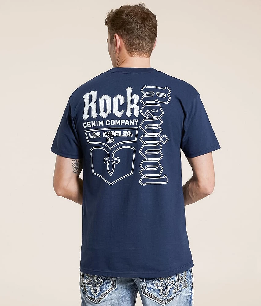 Rock Revival Jacob T-Shirt