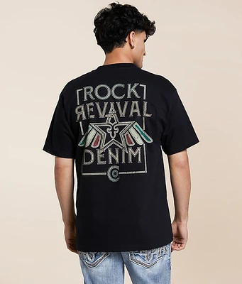 Rock Revival Brooks T-Shirt