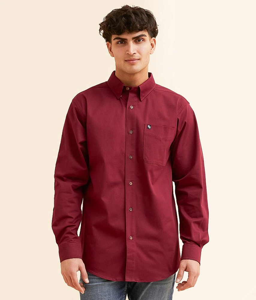 Rock Revival Solid Stretch Shirt