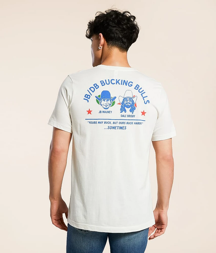 Rodeo Time JB/DB Buckers T-Shirt