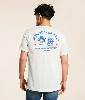 Rodeo Time JB/DB Buckers T-Shirt