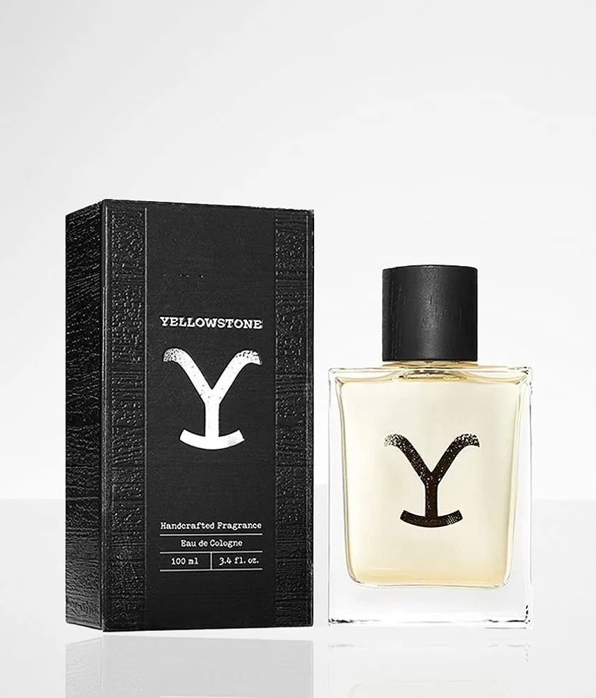 Yellowstone™ Rip Wheeler Cologne