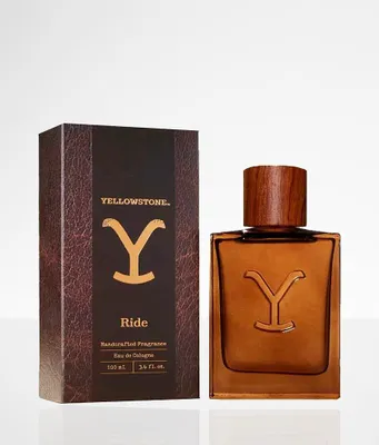tru western Yellowstone Rip Wheeler Ride Cologne
