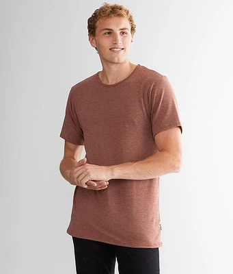 Rustic Dime Straight Hem T-Shirt